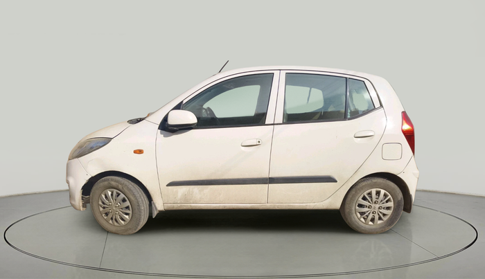 2013 Hyundai i10 MAGNA 1.1, Petrol, Manual, 39,056 km, exterior