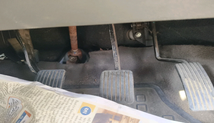 2013 Hyundai i10 MAGNA 1.1, Petrol, Manual, 39,056 km, interior