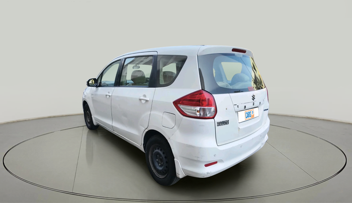2018 Maruti Ertiga VDI SHVS, Diesel, Manual, 1,30,881 km, exterior