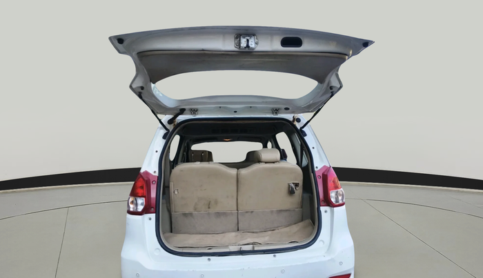 2018 Maruti Ertiga VDI SHVS, Diesel, Manual, 1,30,881 km, exterior