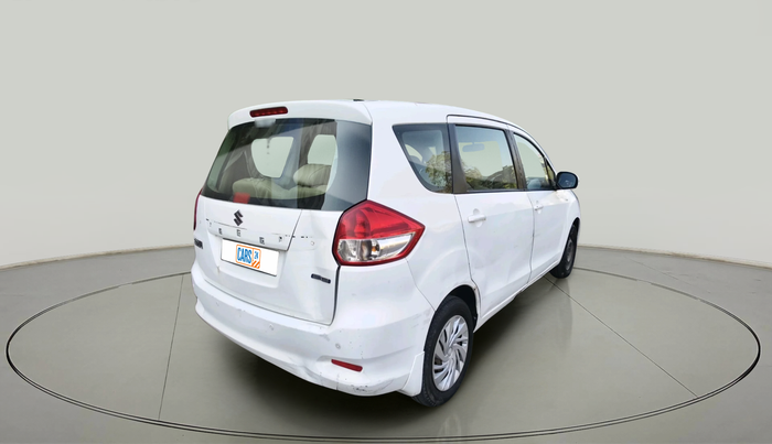 2018 Maruti Ertiga VDI SHVS, Diesel, Manual, 1,30,881 km, exterior