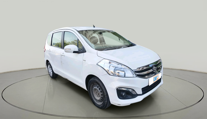 2018 Maruti Ertiga VDI SHVS, Diesel, Manual, 1,30,881 km, exterior
