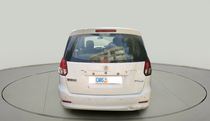 2018 Maruti Ertiga VDI SHVS, Diesel, Manual, 1,30,881 km, exterior