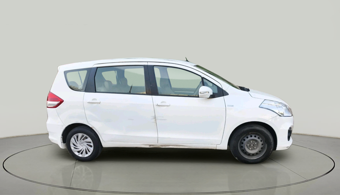 2018 Maruti Ertiga VDI SHVS, Diesel, Manual, 1,30,881 km, exterior