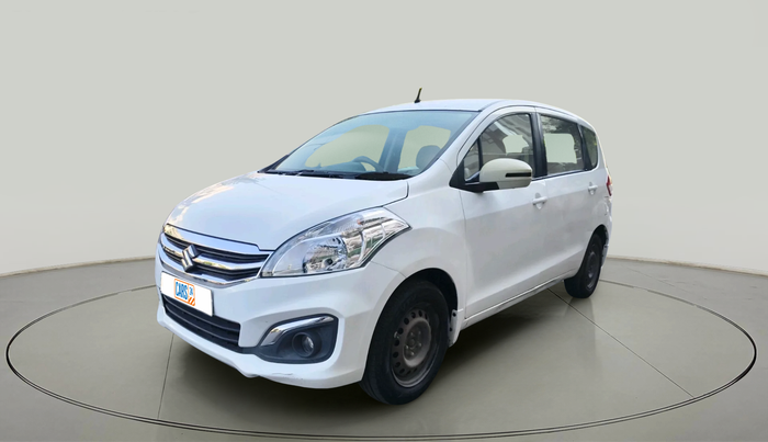 2018 Maruti Ertiga VDI SHVS, Diesel, Manual, 1,30,881 km, exterior