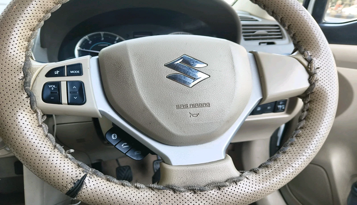 2018 Maruti Ertiga VDI SHVS, Diesel, Manual, 1,30,881 km, interior