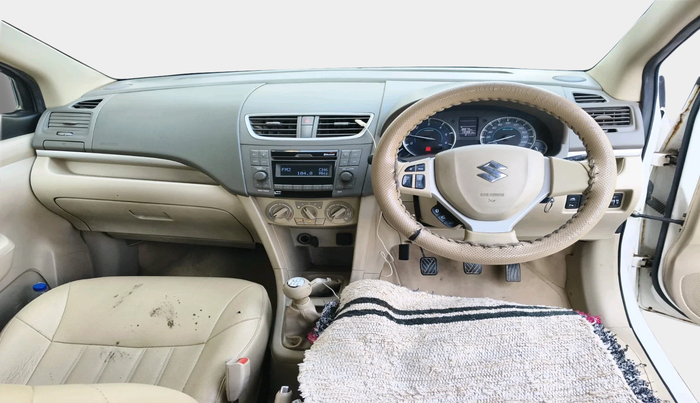 2018 Maruti Ertiga VDI SHVS, Diesel, Manual, 1,30,881 km, interior