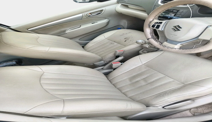 2018 Maruti Ertiga VDI SHVS, Diesel, Manual, 1,30,881 km, interior