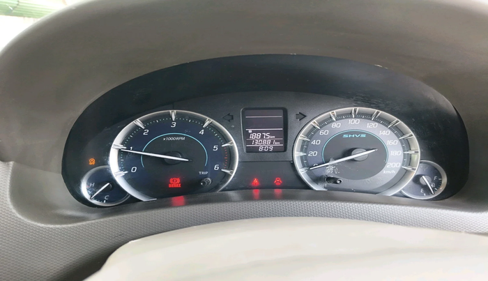 2018 Maruti Ertiga VDI SHVS, Diesel, Manual, 1,30,881 km, interior