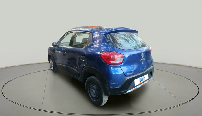 2019 Renault Kwid CLIMBER 1.0, Petrol, Manual, 49,760 km, exterior