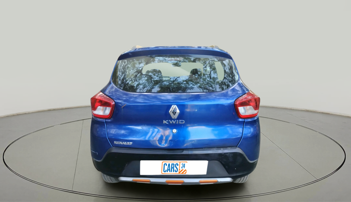 2019 Renault Kwid CLIMBER 1.0, Petrol, Manual, 49,760 km, exterior