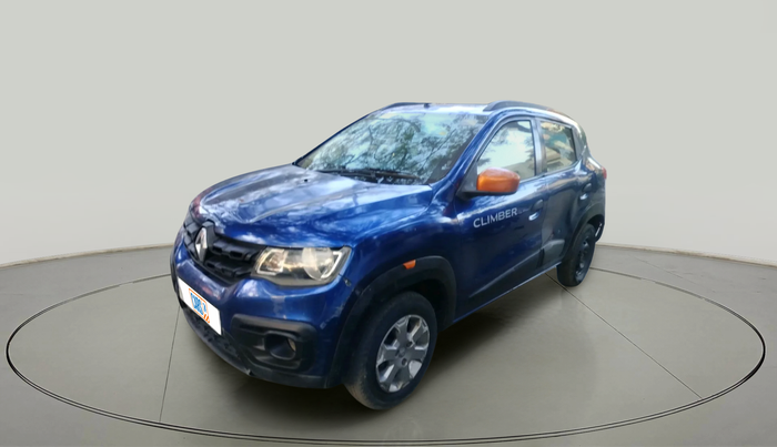 2019 Renault Kwid CLIMBER 1.0, Petrol, Manual, 49,760 km, exterior