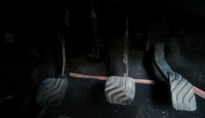 2019 Renault Kwid CLIMBER 1.0, Petrol, Manual, 49,760 km, interior