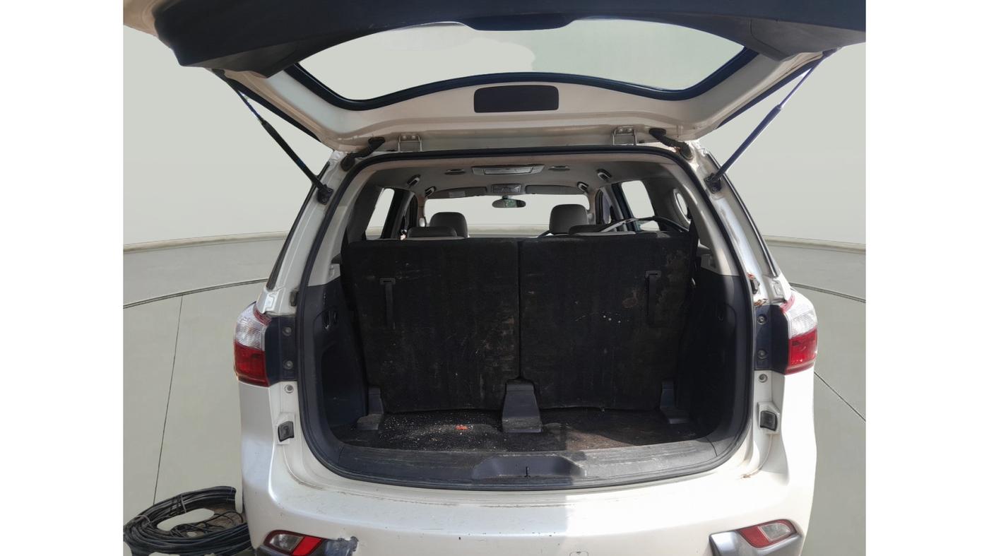 2018 ISUZU MU-X 4x2 AT, Diesel, Automatic, 70,024 km, exterior