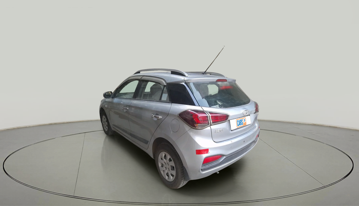 2019 Hyundai Elite i20 MAGNA PLUS 1.2, Petrol, Manual, 32,293 km, exterior