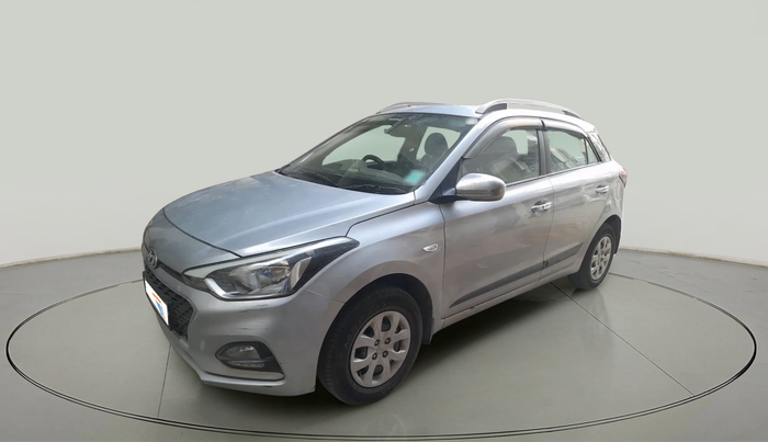 2019 Hyundai Elite i20 MAGNA PLUS 1.2, Petrol, Manual, 32,293 km, exterior