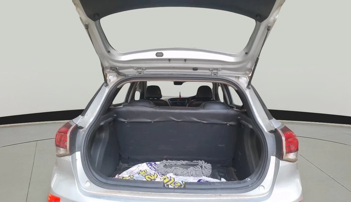 2019 Hyundai Elite i20 MAGNA PLUS 1.2, Petrol, Manual, 32,293 km, exterior