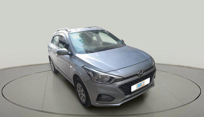 2019 Hyundai Elite i20 MAGNA PLUS 1.2, Petrol, Manual, 32,293 km, exterior