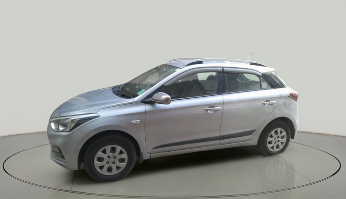 2019 Hyundai Elite i20 MAGNA PLUS 1.2, Petrol, Manual, 32,293 km, exterior