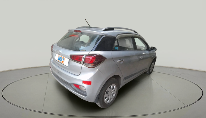 2019 Hyundai Elite i20 MAGNA PLUS 1.2, Petrol, Manual, 32,293 km, exterior