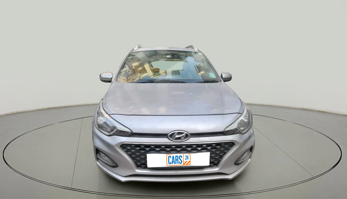 2019 Hyundai Elite i20 MAGNA PLUS 1.2, Petrol, Manual, 32,293 km, exterior