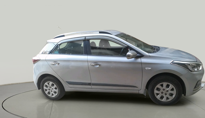 2019 Hyundai Elite i20 MAGNA PLUS 1.2, Petrol, Manual, 32,293 km, exterior