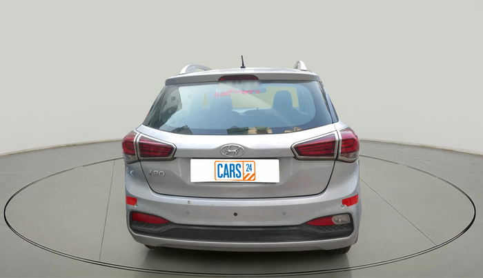 2019 Hyundai Elite i20 MAGNA PLUS 1.2, Petrol, Manual, 32,293 km, exterior