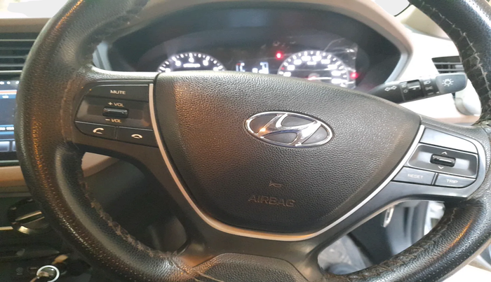 2019 Hyundai Elite i20 MAGNA PLUS 1.2, Petrol, Manual, 32,293 km, interior