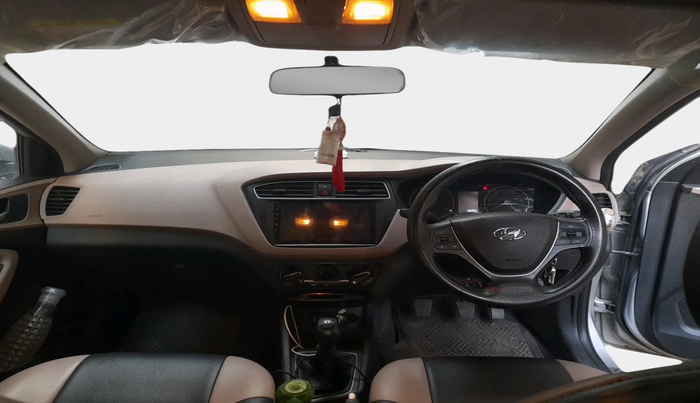 2019 Hyundai Elite i20 MAGNA PLUS 1.2, Petrol, Manual, 32,293 km, interior