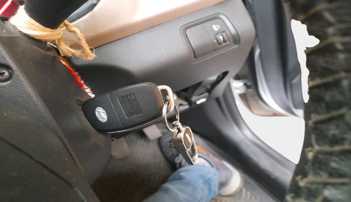 2019 Hyundai Elite i20 MAGNA PLUS 1.2, Petrol, Manual, 32,293 km, interior