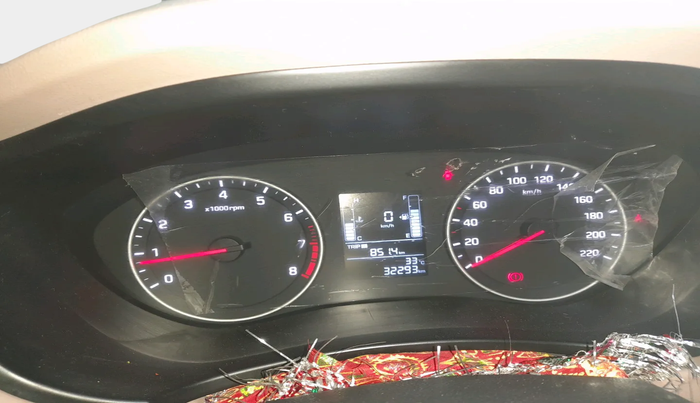 2019 Hyundai Elite i20 MAGNA PLUS 1.2, Petrol, Manual, 32,293 km, interior