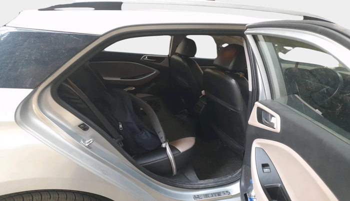 2019 Hyundai Elite i20 MAGNA PLUS 1.2, Petrol, Manual, 32,293 km, interior