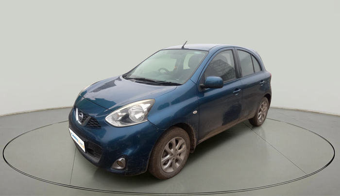 2017 Nissan Micra XV CVT, Petrol, Automatic, 70,610 km, exterior