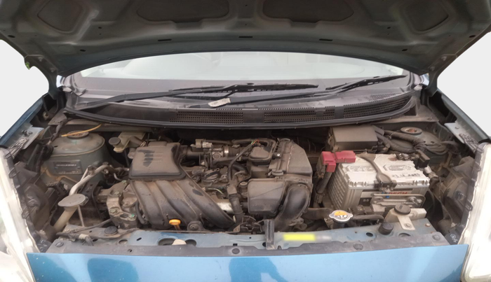 2017 Nissan Micra XV CVT, Petrol, Automatic, 70,610 km, exterior