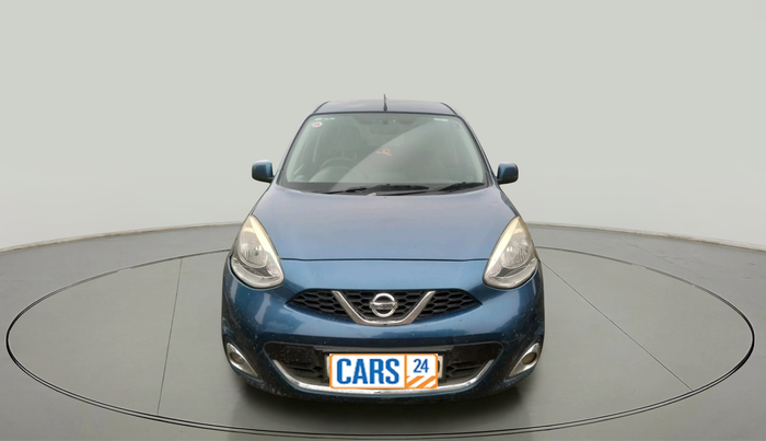 2017 Nissan Micra XV CVT, Petrol, Automatic, 70,610 km, exterior