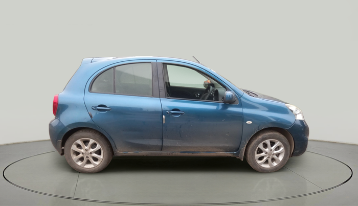 2017 Nissan Micra XV CVT, Petrol, Automatic, 70,610 km, exterior