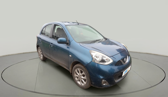 2017 Nissan Micra XV CVT, Petrol, Automatic, 70,610 km, exterior