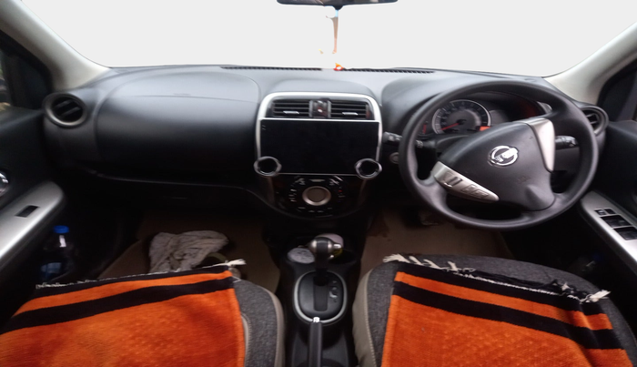 2017 Nissan Micra XV CVT, Petrol, Automatic, 70,610 km, interior