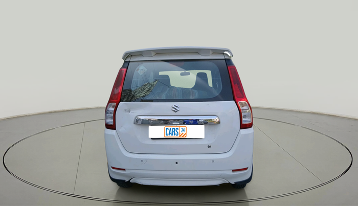 2021 Maruti New Wagon-R LXI CNG (O) 1.0, Petrol, Manual, 44,865 km, exterior