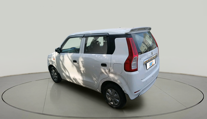 2021 Maruti New Wagon-R LXI CNG (O) 1.0, Petrol, Manual, 44,865 km, exterior
