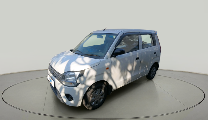 2021 Maruti New Wagon-R LXI CNG (O) 1.0, Petrol, Manual, 44,865 km, exterior