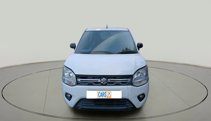 2021 Maruti New Wagon-R LXI CNG (O) 1.0, Petrol, Manual, 44,865 km, exterior