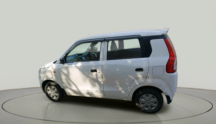 2021 Maruti New Wagon-R LXI CNG (O) 1.0, Petrol, Manual, 44,865 km, exterior