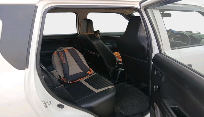 2021 Maruti New Wagon-R LXI CNG (O) 1.0, Petrol, Manual, 44,865 km, interior