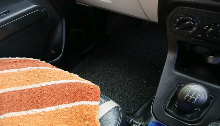 2021 Maruti New Wagon-R LXI CNG (O) 1.0, Petrol, Manual, 44,865 km, interior