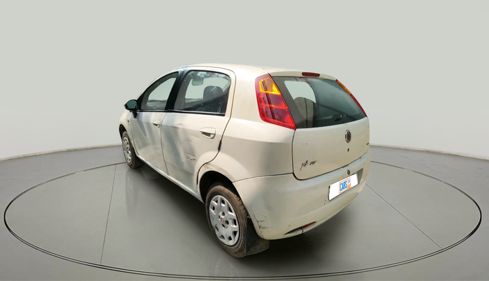 2012 Fiat Grand Punto DYNAMIC 1.3, Diesel, Manual, 42,625 km, exterior