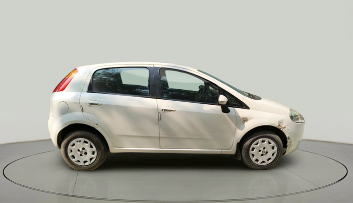 2012 Fiat Grand Punto DYNAMIC 1.3, Diesel, Manual, 42,625 km, exterior