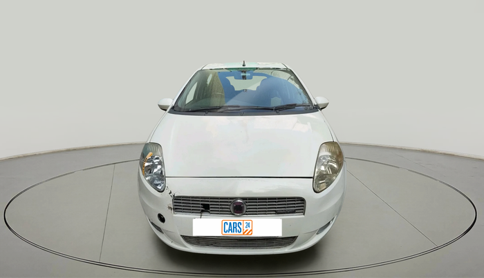 2012 Fiat Grand Punto DYNAMIC 1.3, Diesel, Manual, 42,625 km, exterior