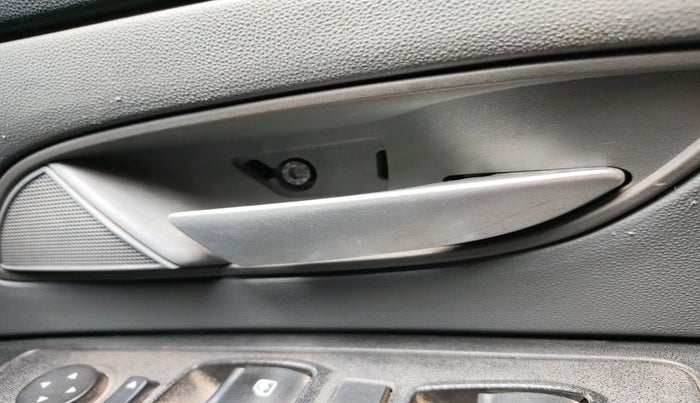 2012 Fiat Grand Punto DYNAMIC 1.3, Diesel, Manual, 42,625 km, interior