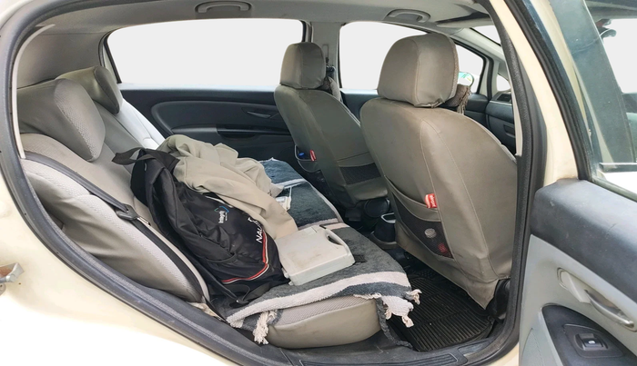 2012 Fiat Grand Punto DYNAMIC 1.3, Diesel, Manual, 42,625 km, interior